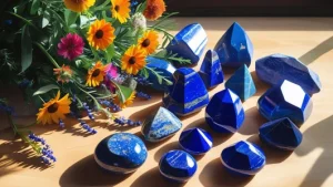 bratara din lapis lazuli
