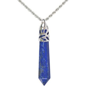 Pandantiv din lapis lazuli