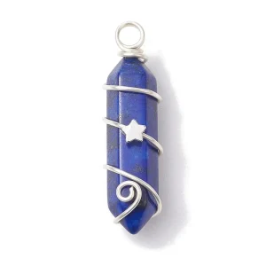 pandantiv lapis lazuli