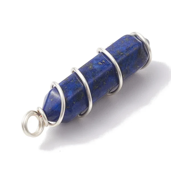 pandantiv lapis lazuli