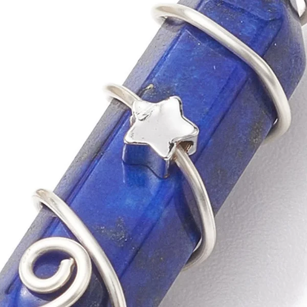 pandantiv lapis lazuli