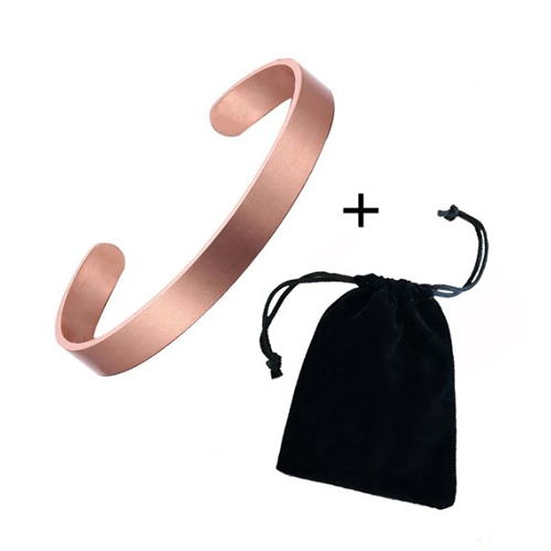 Brățară din cupru simplă